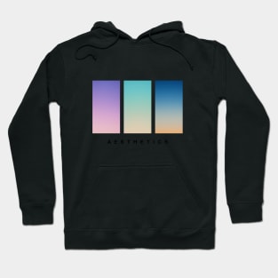 Color Aesthetics Hoodie